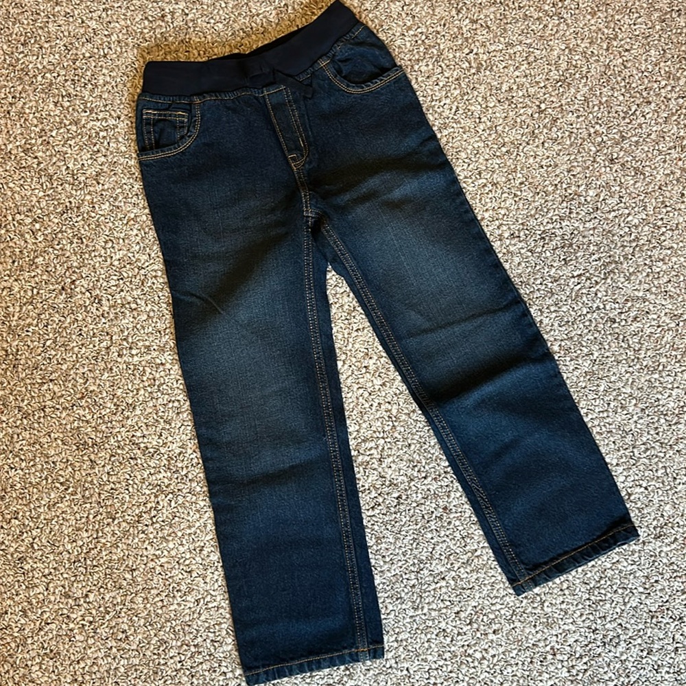 Gymboree boys jeans size 7.